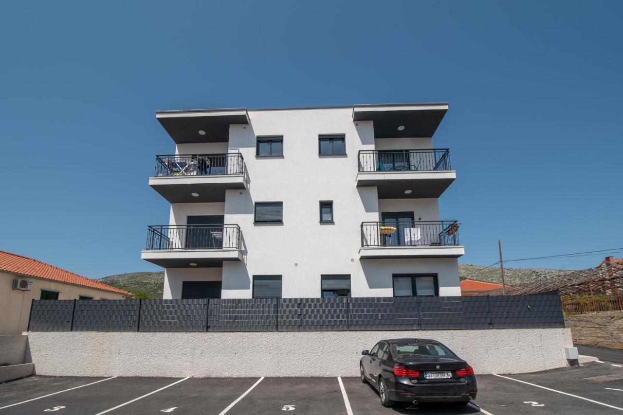 Apartman Pjer Trogir Exterior foto